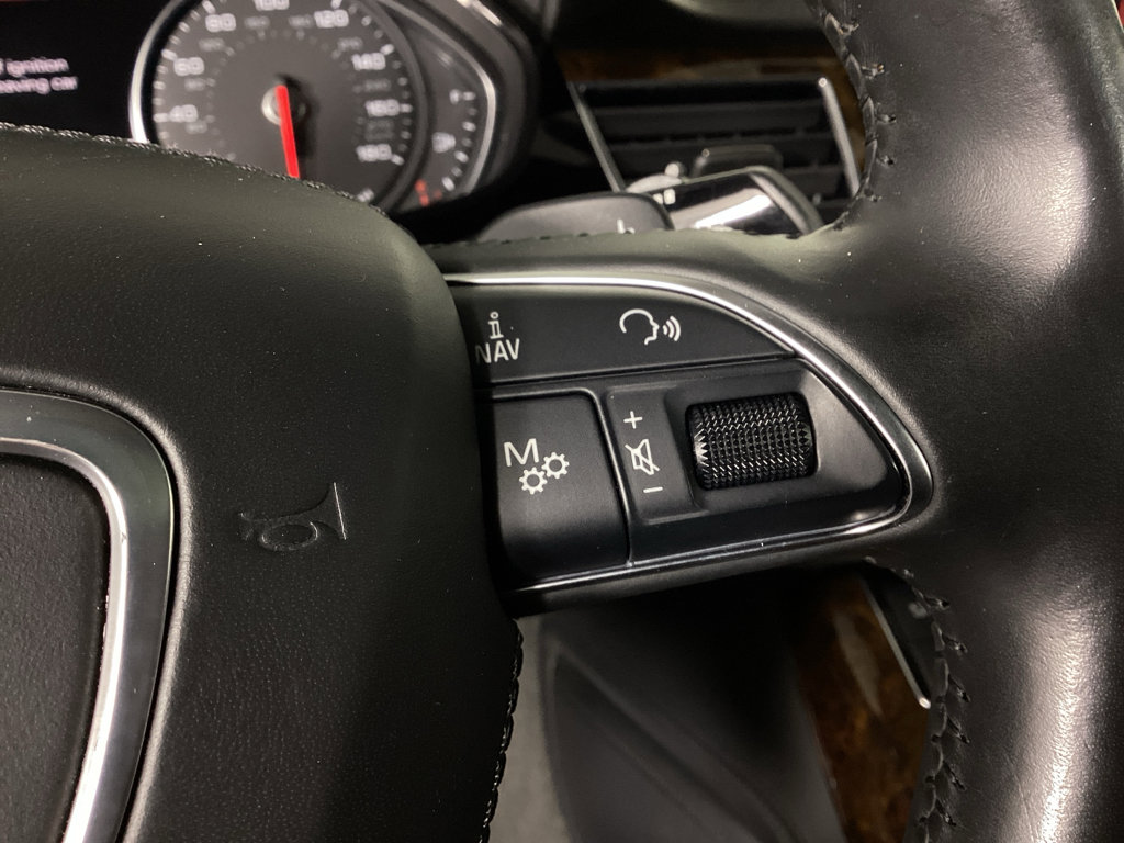 Used 2017 Audi A8 L 3.0T w/ Executive Package image 29