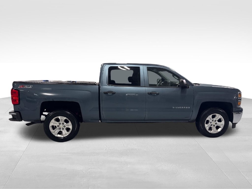 Used 2014 Chevrolet Silverado 1500 LT w/ All Star Edition AWD/4WD image 51