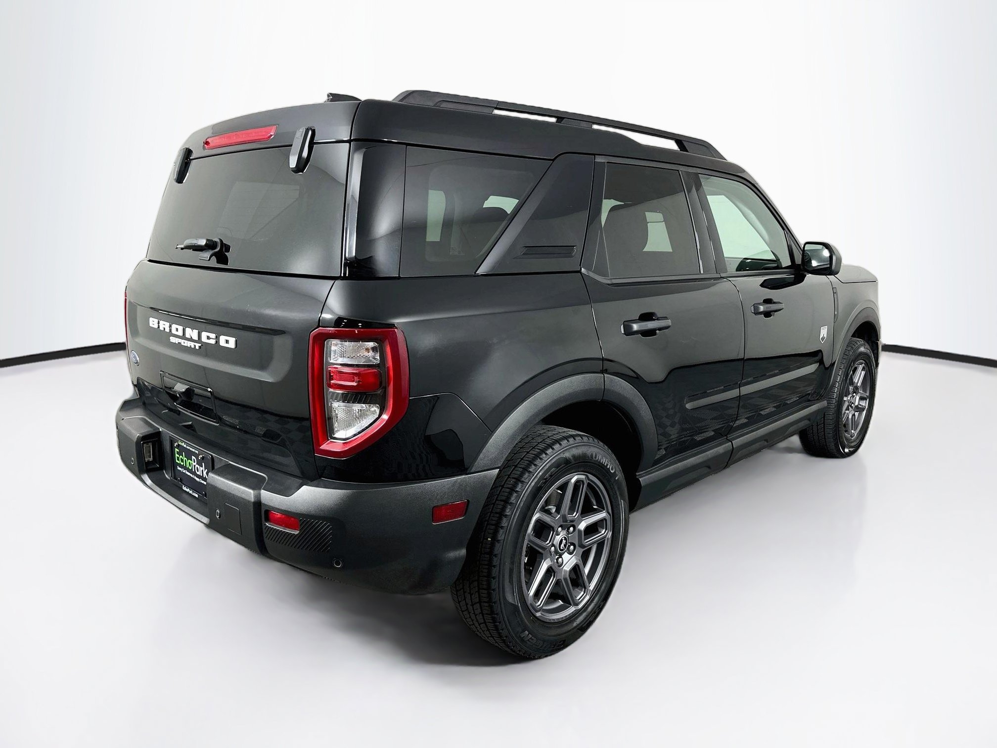 Used 2025 Ford Bronco Sport Big Bend AWD/4WD image 9