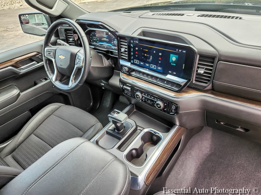 Certified 2023 Chevrolet Silverado 1500 LT AWD/4WD image 22
