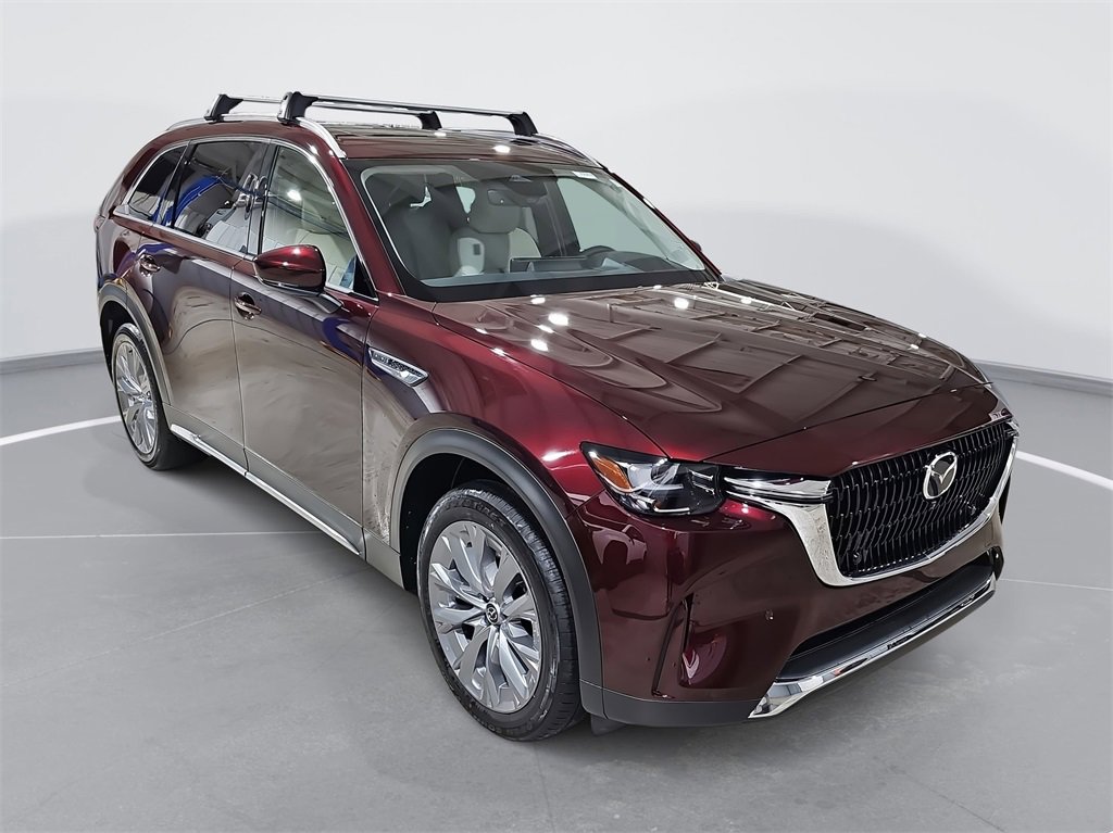 New 2026 MAZDA CX-90 3.3 Turbo w/ Premium Plus Pkg image 3