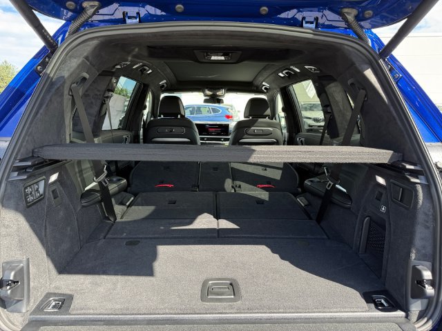 New 2027 BMW X7 M60i AWD/4WD image 23