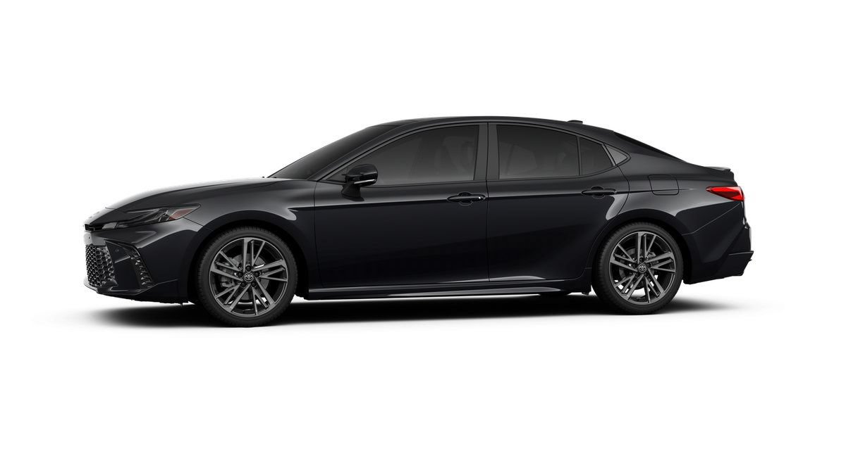 New 2026 Toyota Camry XSE FWD image 3