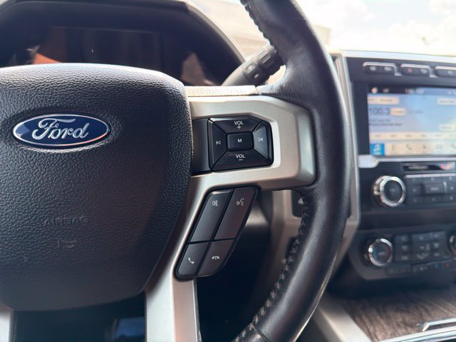 Used 2019 Ford F250 Lariat w/ Lariat Ultimate Package AWD/4WD image 11
