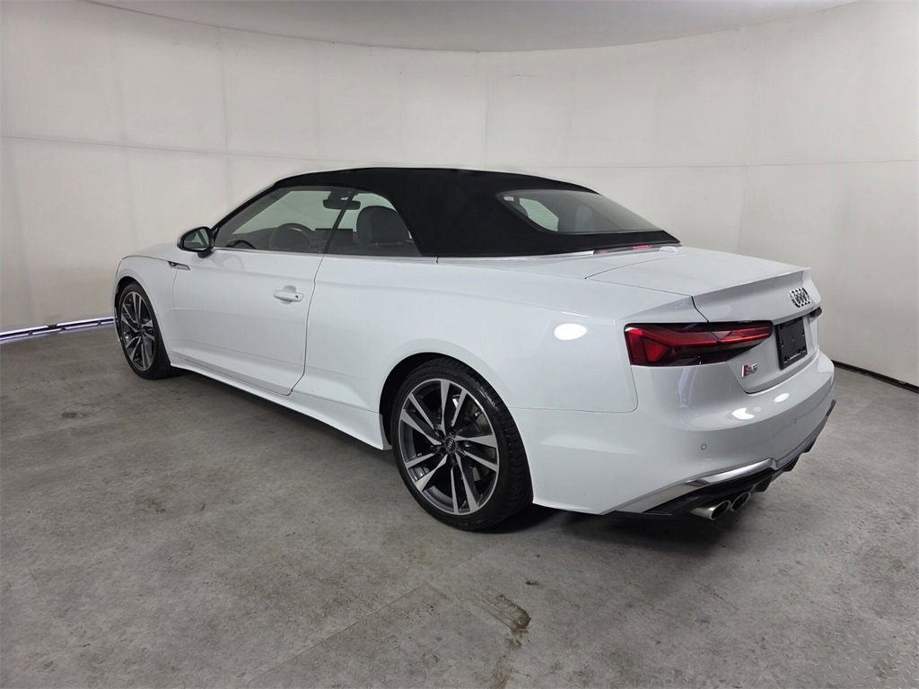 Used 2024 Audi S5 Premium Plus image 7