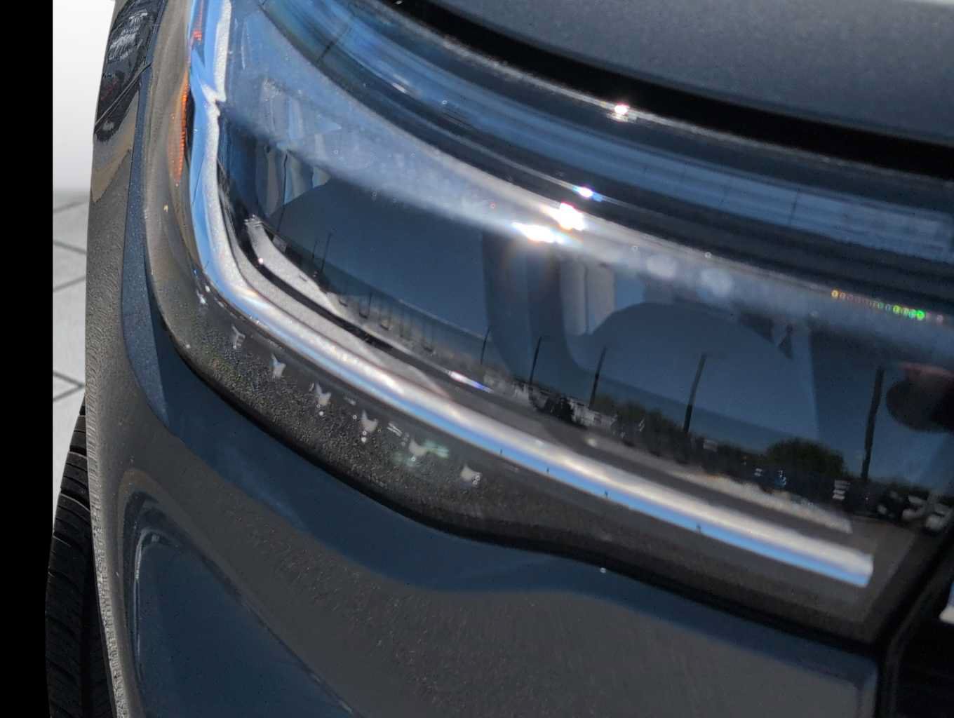 New 2026 Ford Explorer Active RWD image 15