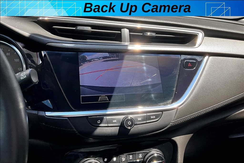 Used 2021 Buick Encore GX Select w/ Sport Touring Package FWD image 14