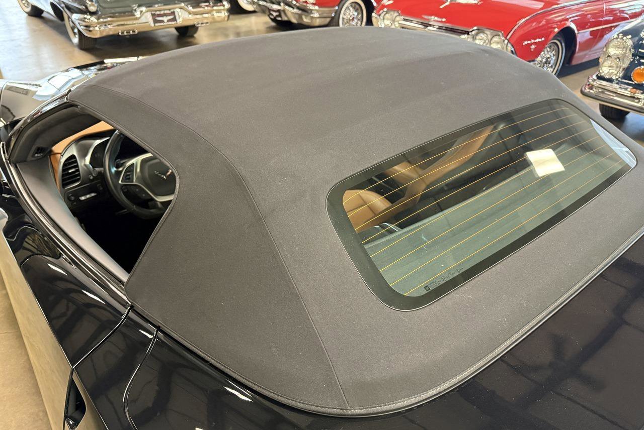 Used 2018 Chevrolet Corvette Stingray Convertible w/ 3LT Preferred Equipment Group image 42
