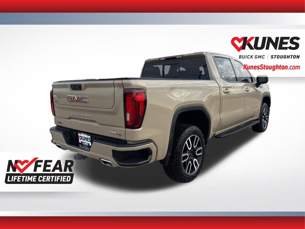 Used 2023 GMC Sierra 1500 AT4 w/ AT4 Preferred Package image 11