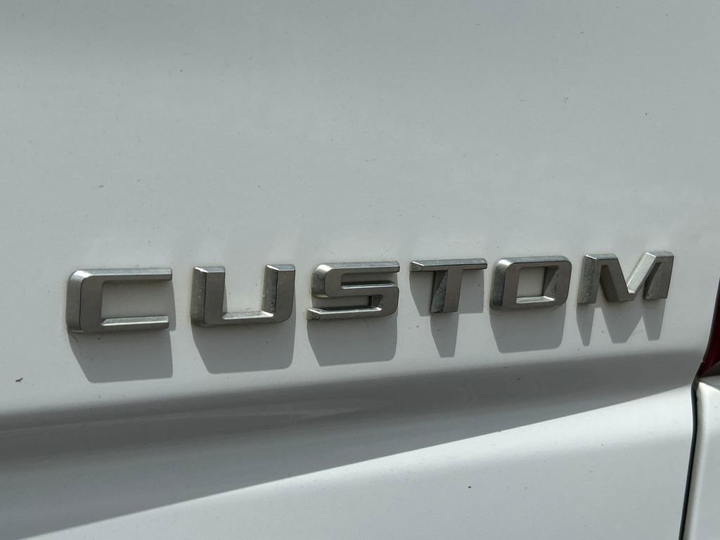 Used 2020 Chevrolet Silverado 2500 Custom w/ Custom Convenience Package AWD/4WD image 24