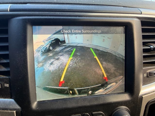 Used 2017 RAM 1500 Big Horn image 25