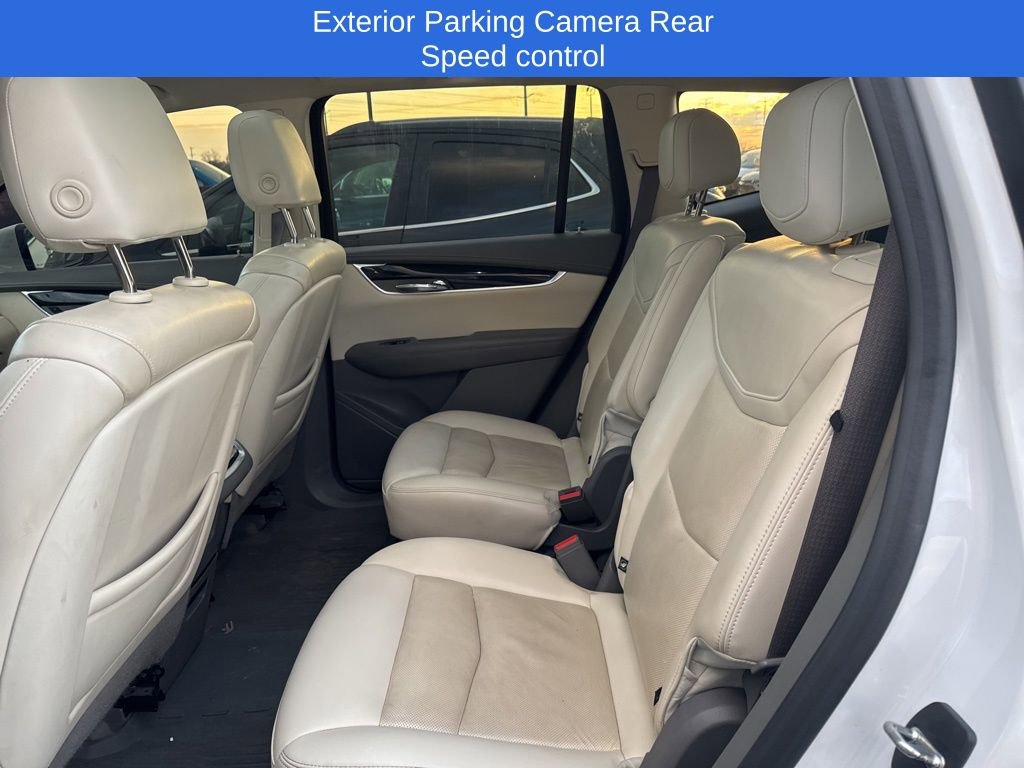 Used 2021 Cadillac XT6 Premium Luxury image 6