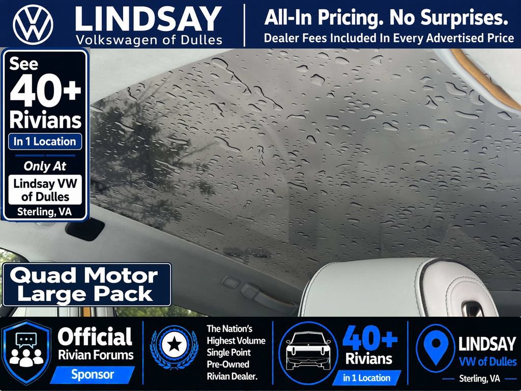 Used 2022 Rivian R1T Adventure AWD/4WD image 27