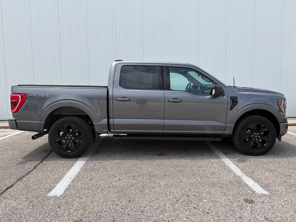 Certified 2022 Ford F150 XLT w/ Equipment Group 302A High AWD/4WD image 9