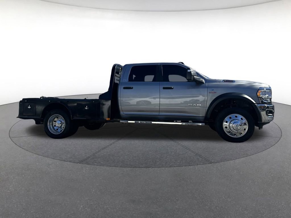 Used 2024 RAM 4500 SLT w/ Quick Order Package 2YG SLT image 7
