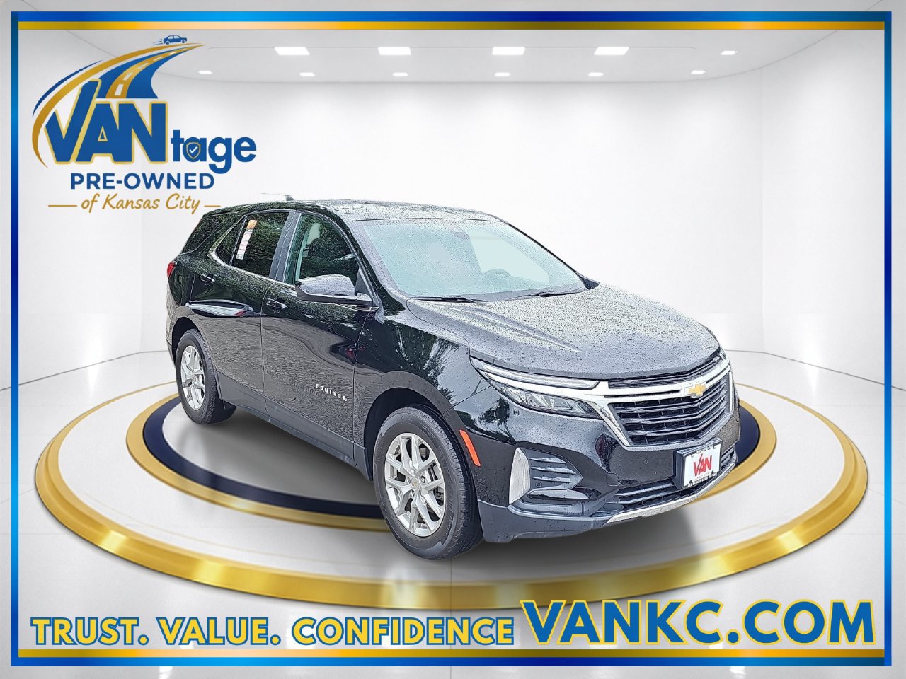 Used 2023 Chevrolet Equinox LT FWD image 3