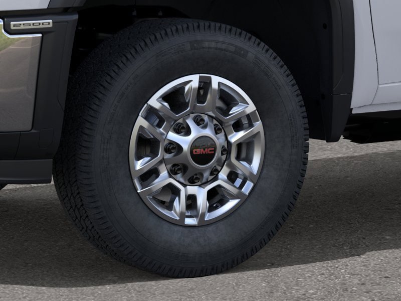 New 2026 GMC Sierra 2500 Pro w/ 1SA Pro Safety Plus Package AWD/4WD image 9