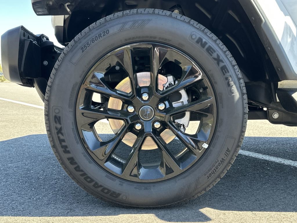 Certified 2025 Jeep Wrangler Unlimited Sahara image 16