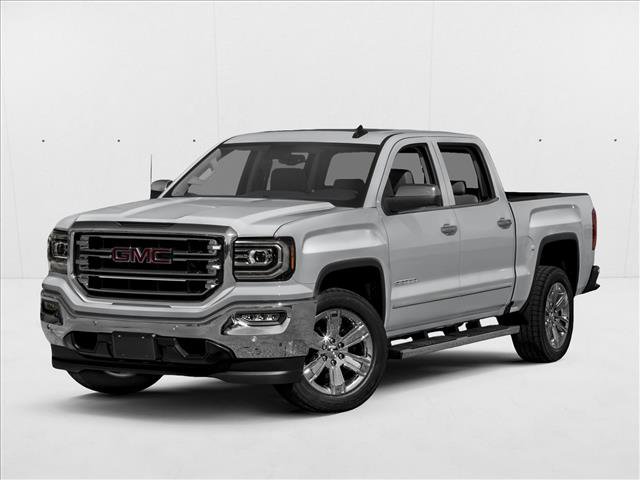 Certified 2018 GMC Sierra 1500 SLT