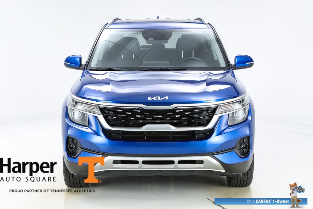 Used 2022 Kia Seltos EX AWD/4WD image 54