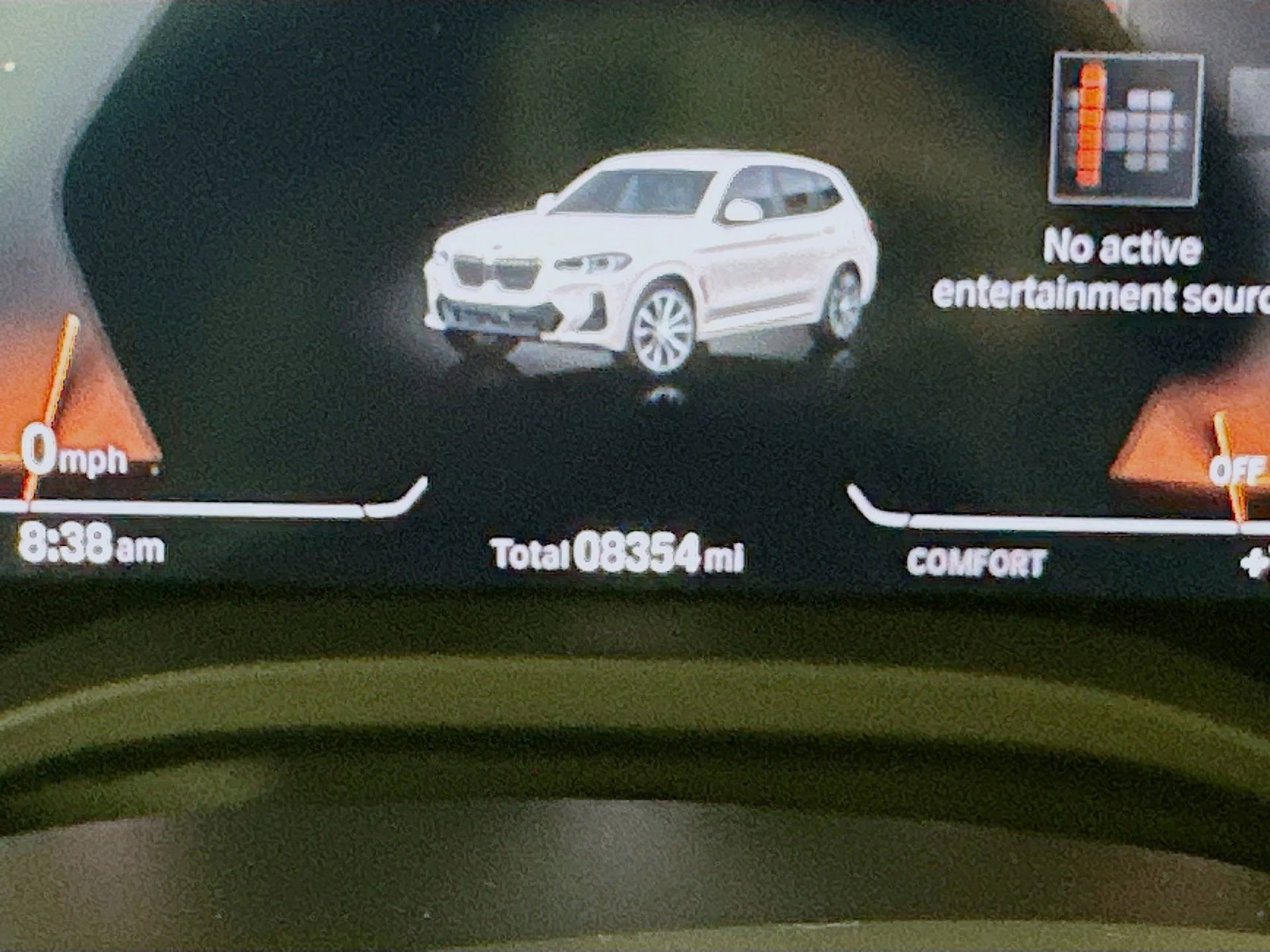 Used 2023 BMW X3 sDrive30i w/ M Sport Package image 13