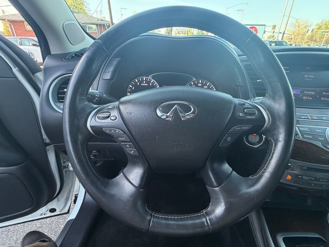 Used 2019 INFINITI QX60 Luxe w/ Sensory Package image 35