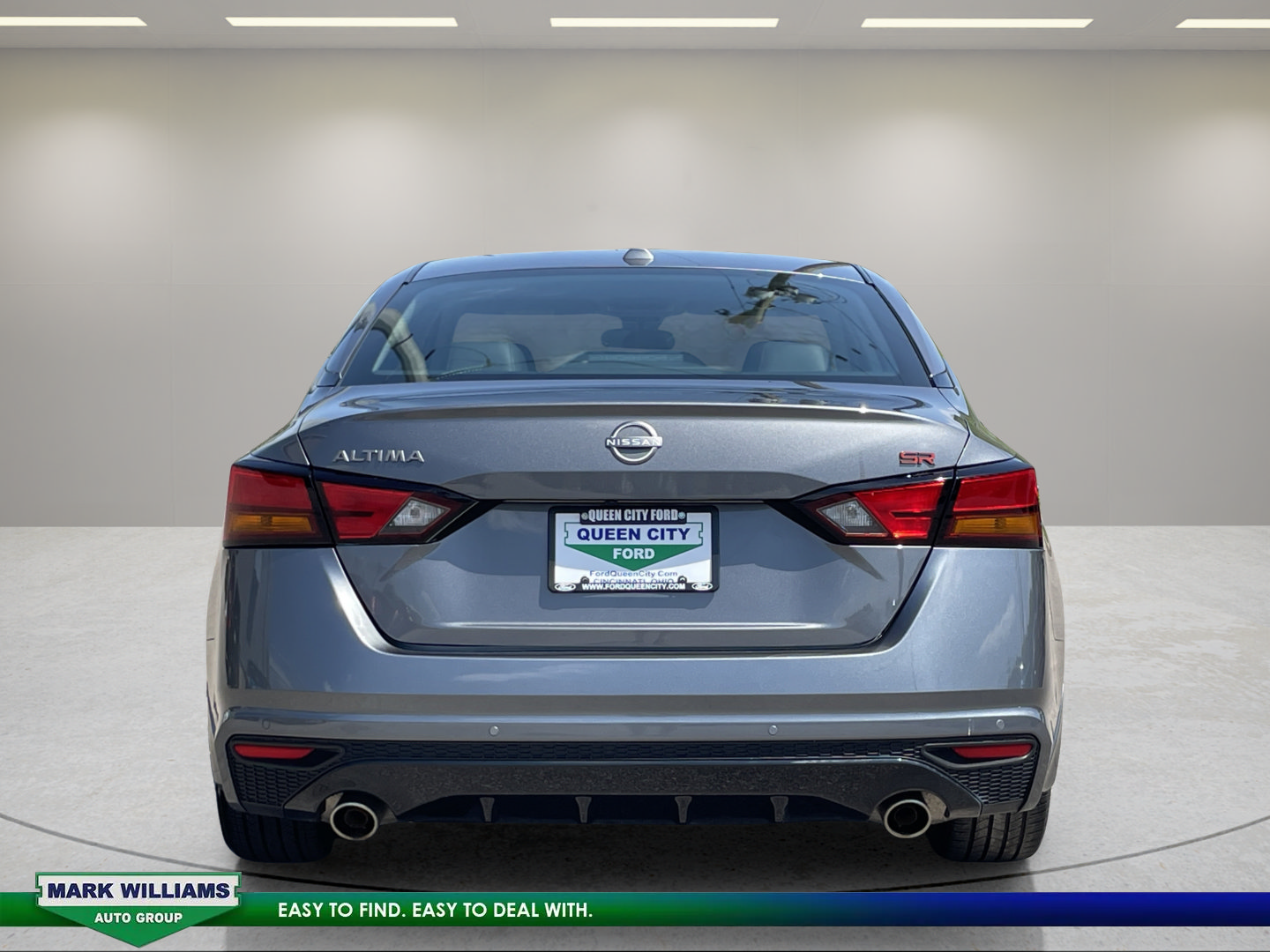 Used 2025 Nissan Altima 2.5 SR FWD image 9