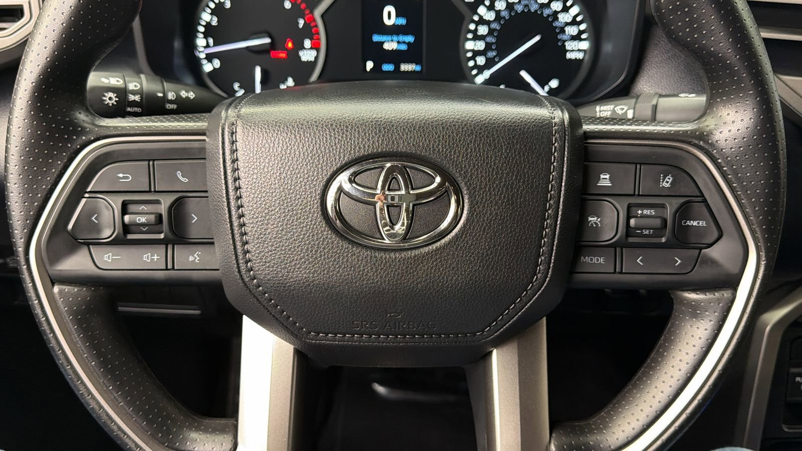 Used 2025 Toyota Tundra SR5 w/ SR5 Convenience Package image 26