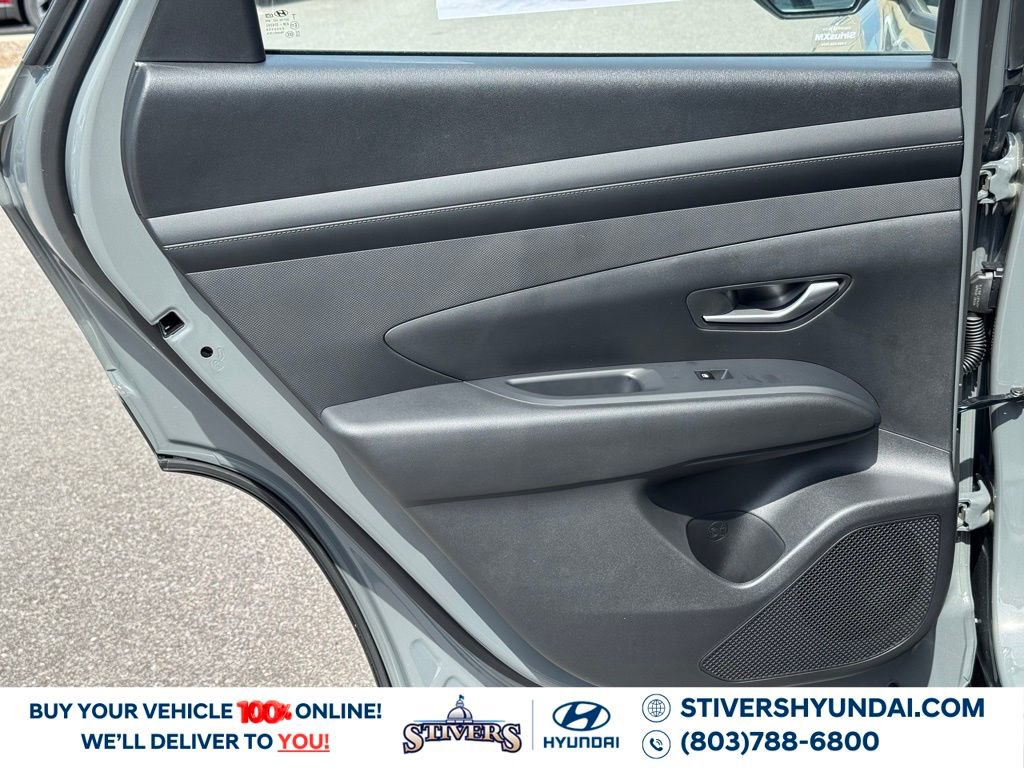Certified 2026 Hyundai Tucson SE image 17