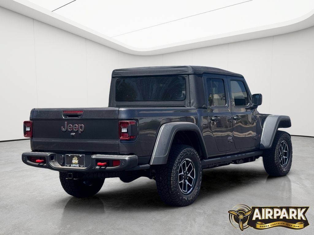 New 2026 Jeep Gladiator Mojave AWD/4WD image 4