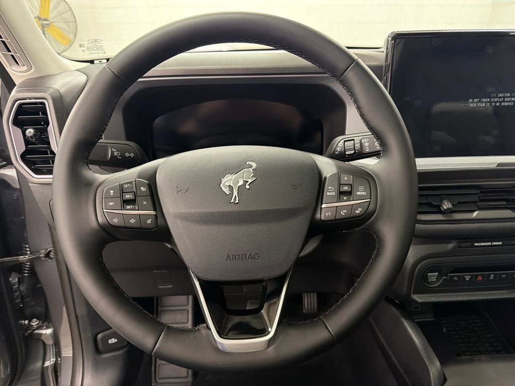 New 2025 Ford Bronco Sport Outer Banks w/ Outer Banks Tech Package+ image 17