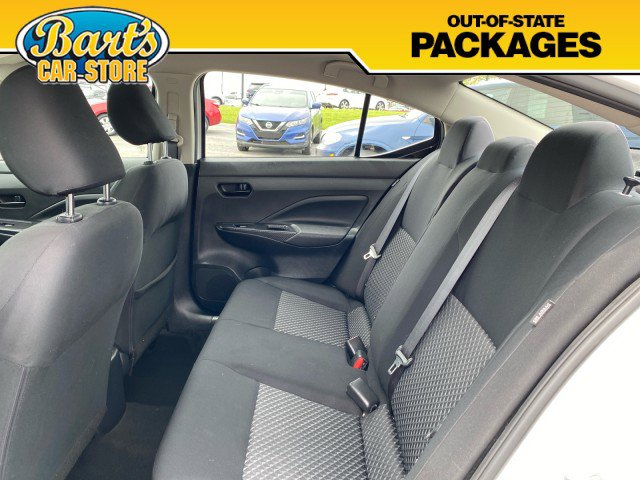 Used 2021 Nissan Versa S image 17