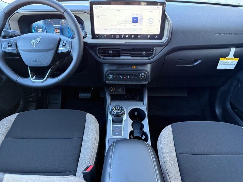 New 2025 Ford Bronco Sport Big Bend w/ Convenience Package image 7