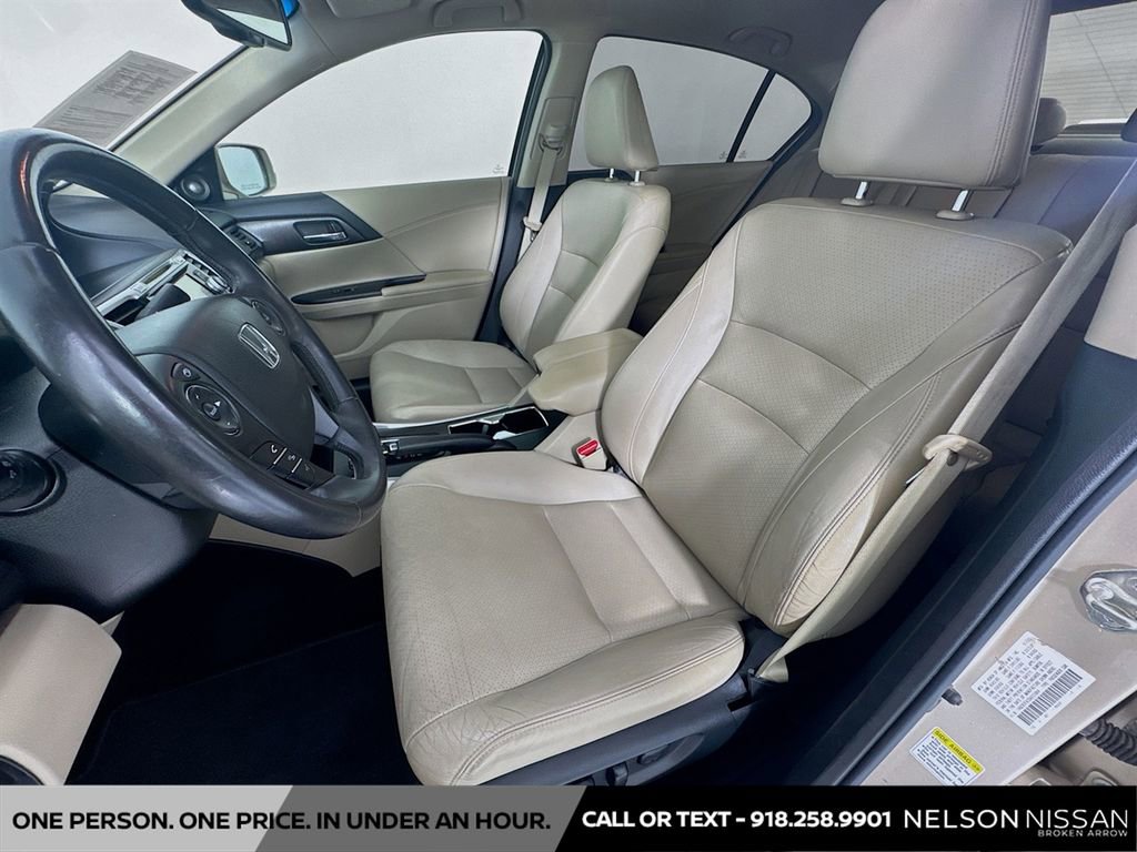 Used 2013 Honda Accord EX-L image 20