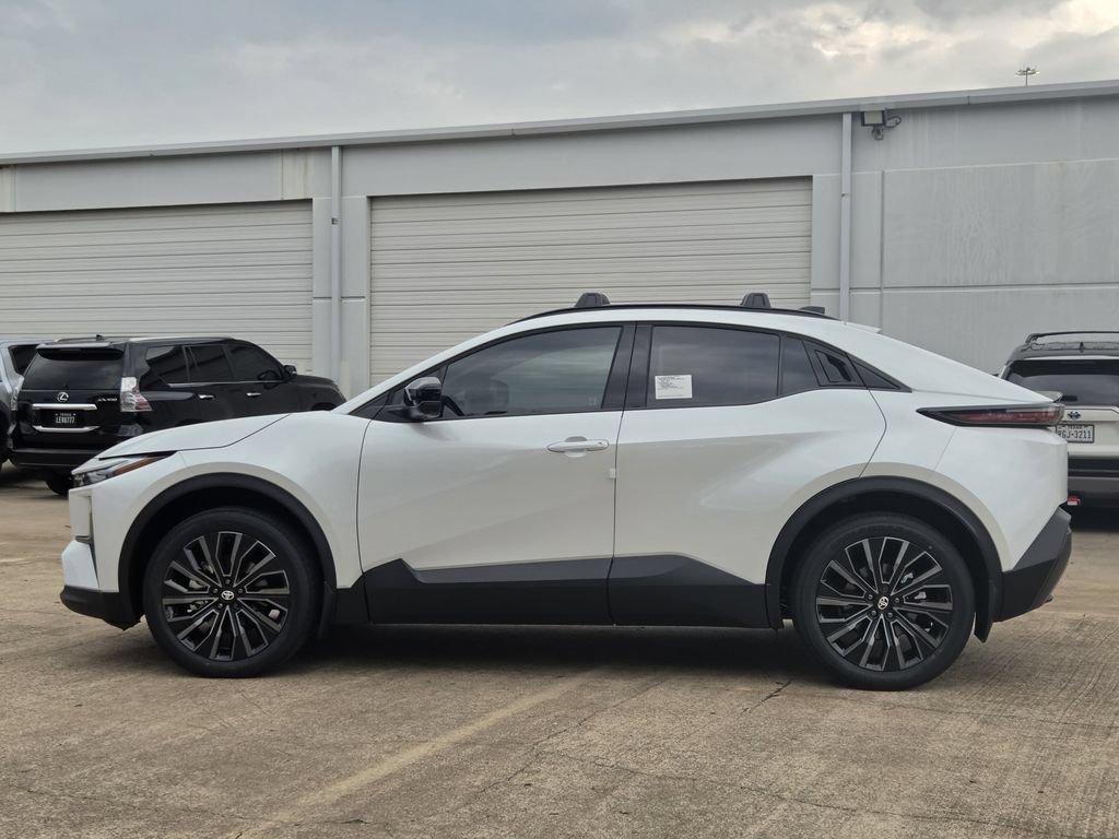 New 2026 Toyota C-HR AWD/4WD image 6