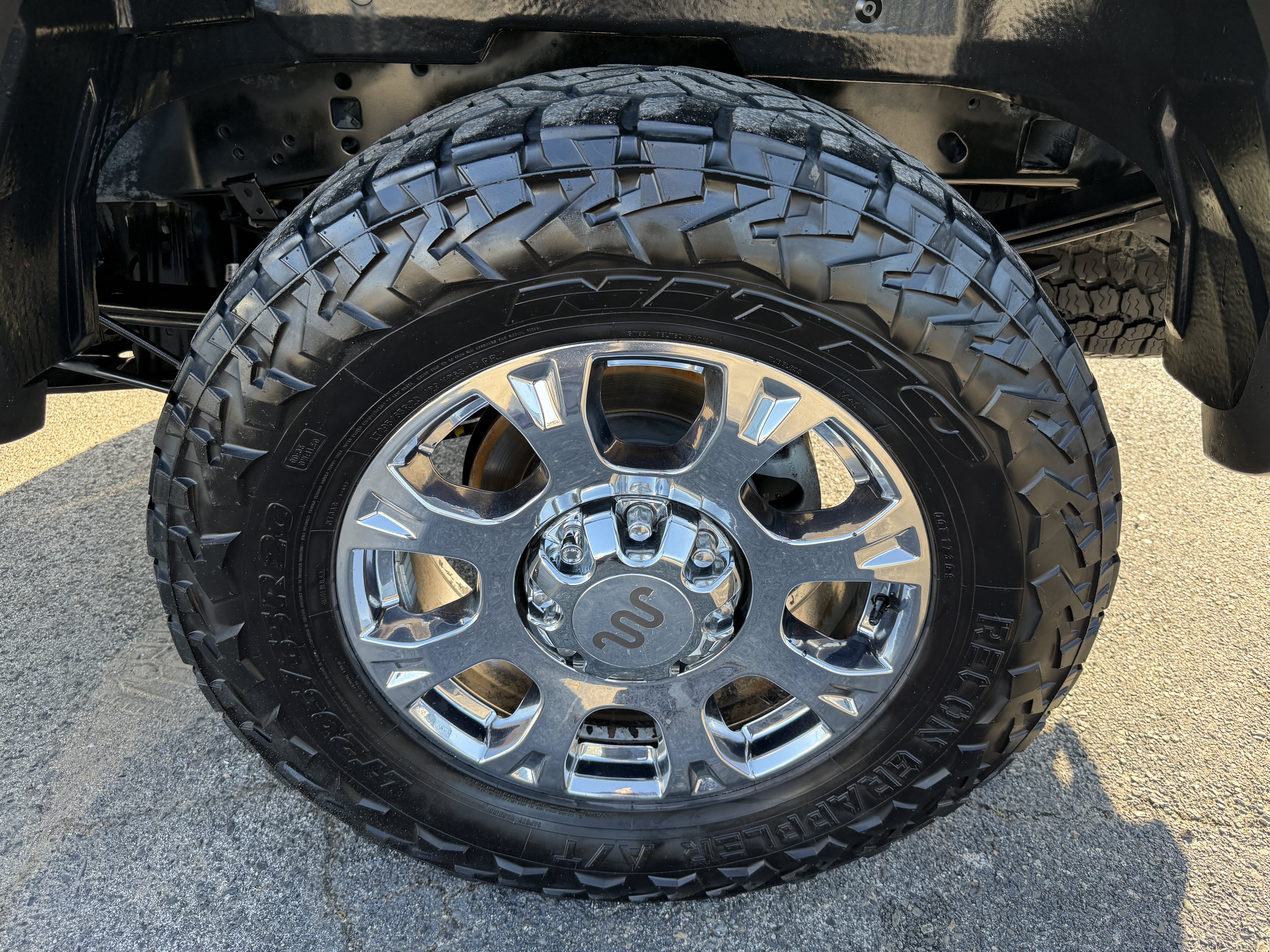 Used 2021 Ford F250 King Ranch w/ King Ranch Ultimate Package AWD/4WD image 9