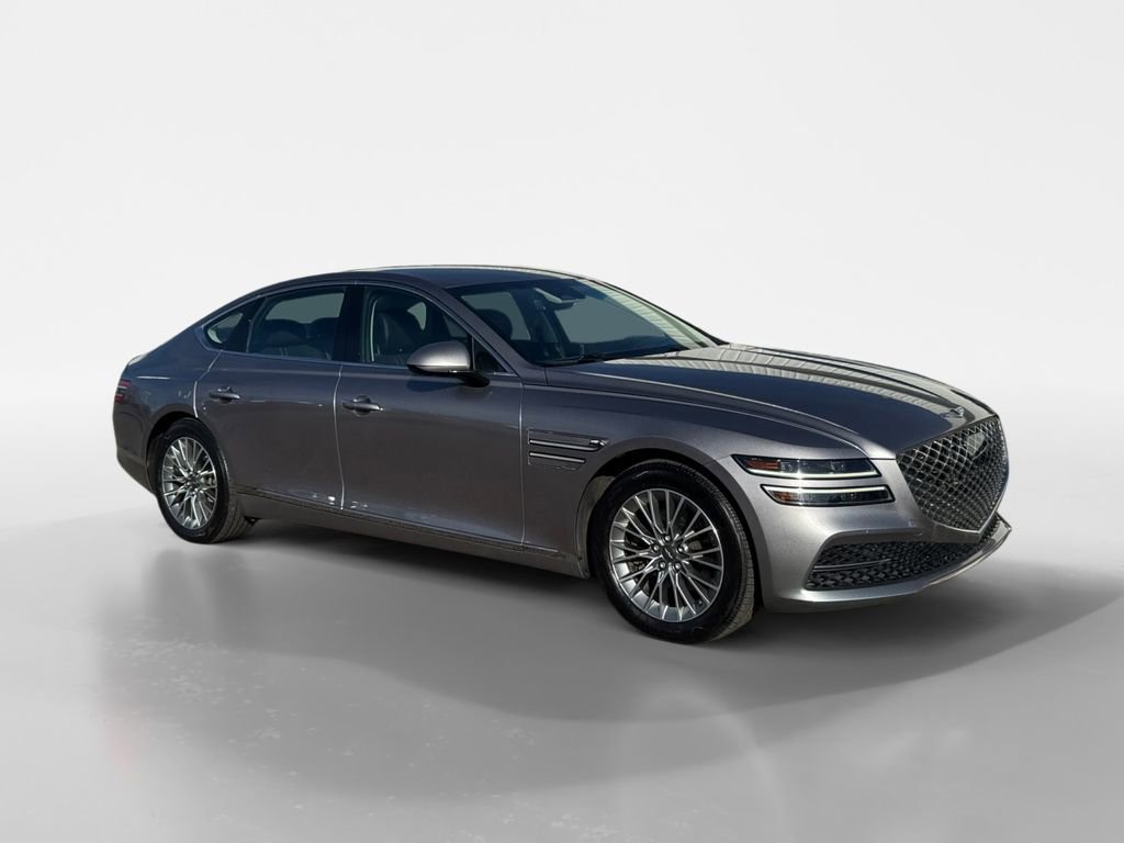 Used 2023 Genesis G80 2.5T image 8