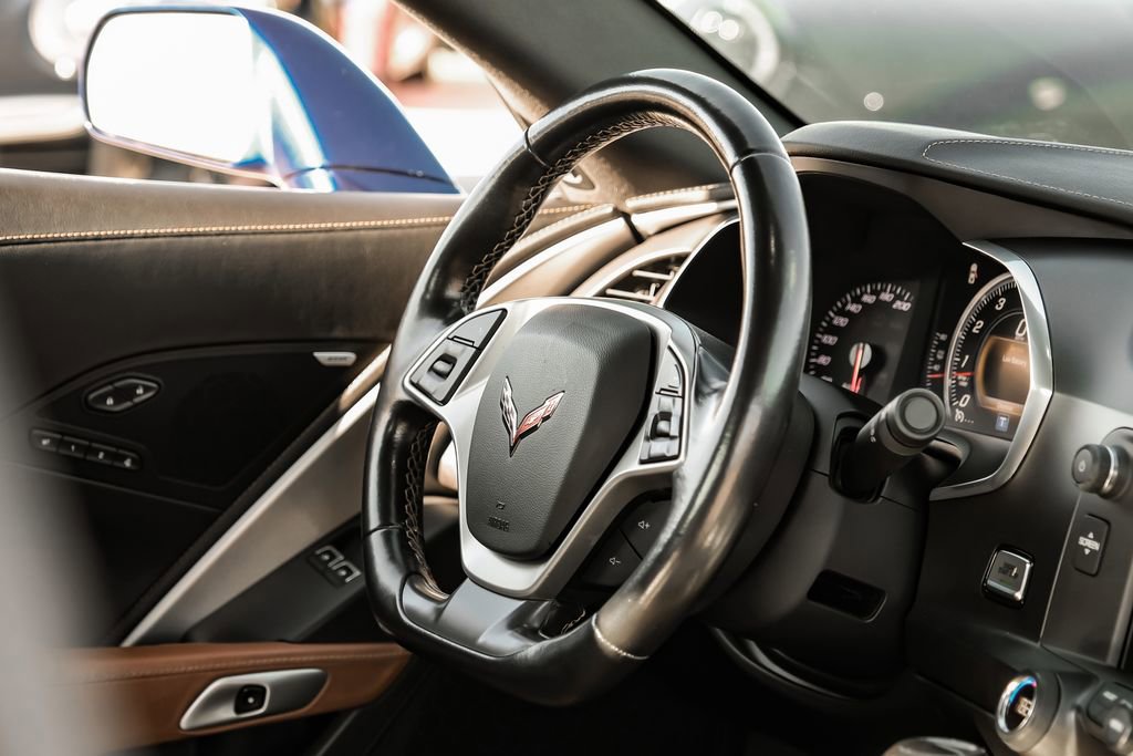 Used 2017 Chevrolet Corvette Grand Sport image 11