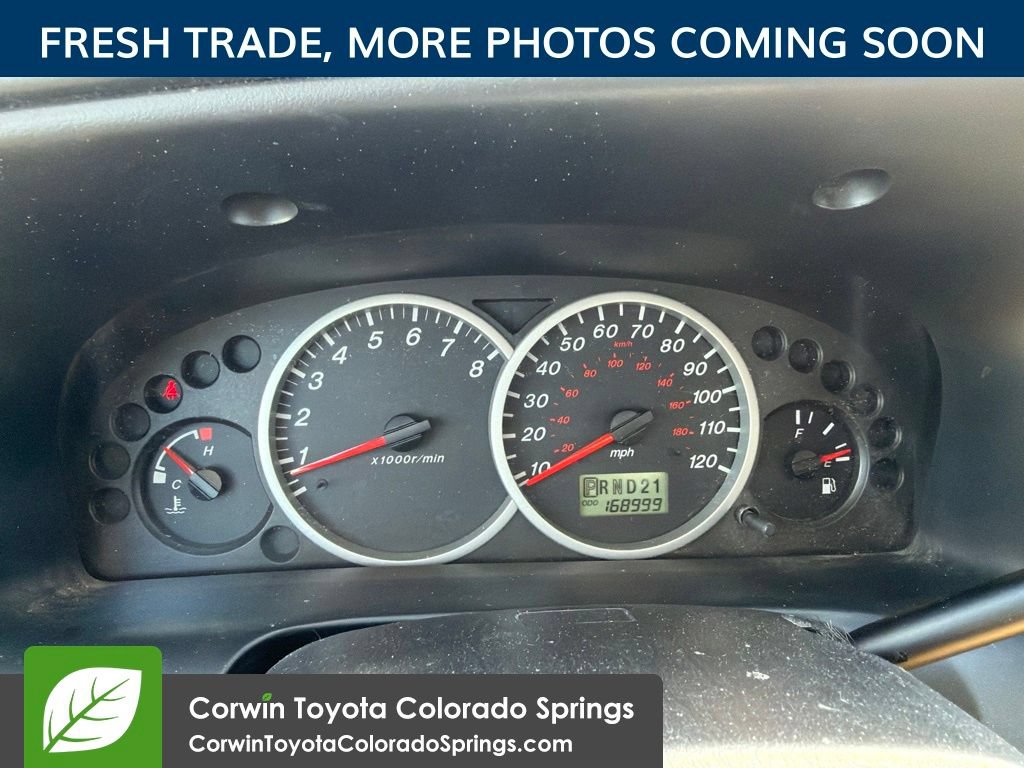 Used 2003 MAZDA Tribute ES AWD/4WD image 11