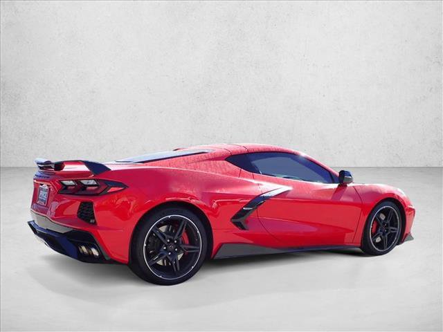 Used 2021 Chevrolet Corvette Stingray Premium Cpe w/ Z51 Performance Package image 4