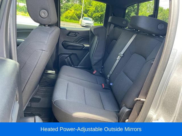 Certified 2024 Chevrolet Colorado Trail Boss w/ Technology Package AWD/4WD image 19