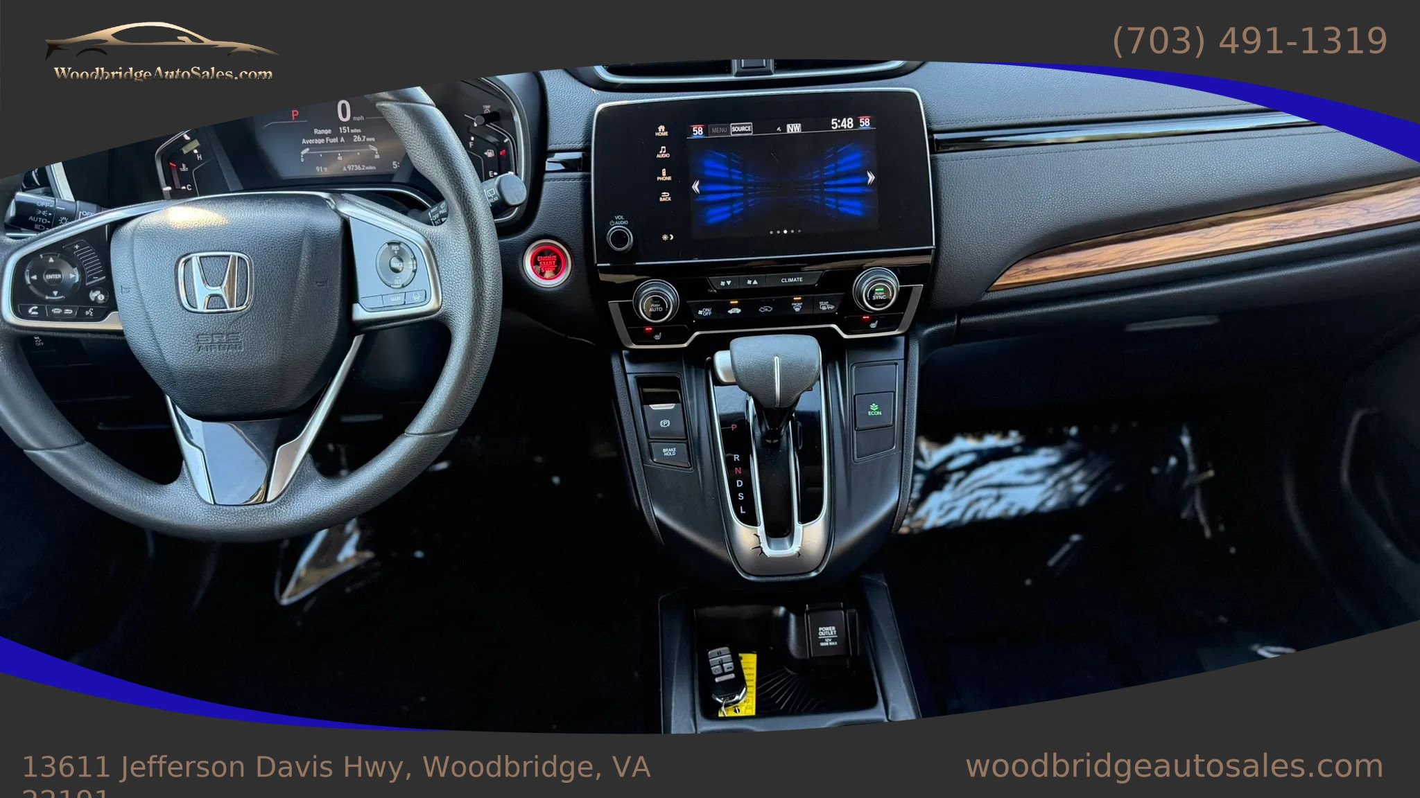 Used 2018 Honda CR-V EX image 25