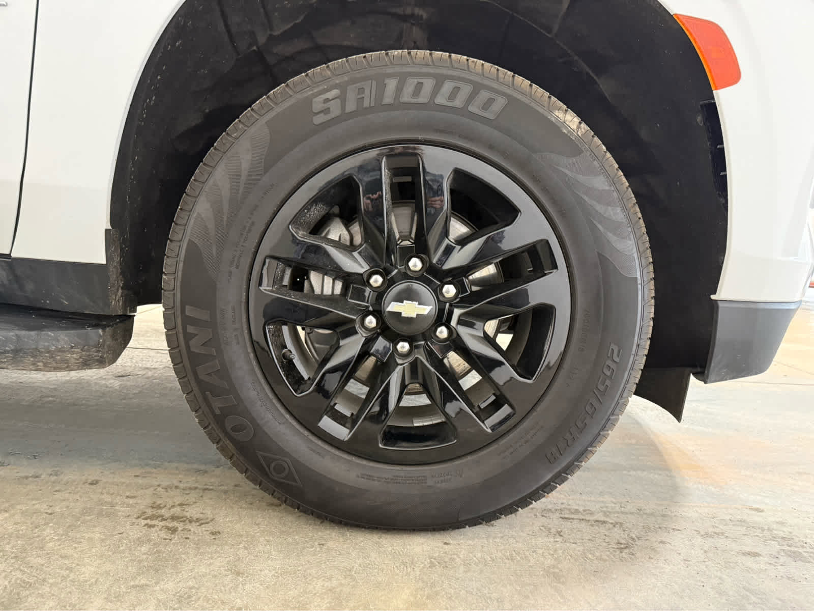 Certified 2023 Chevrolet Tahoe LT AWD/4WD image 11