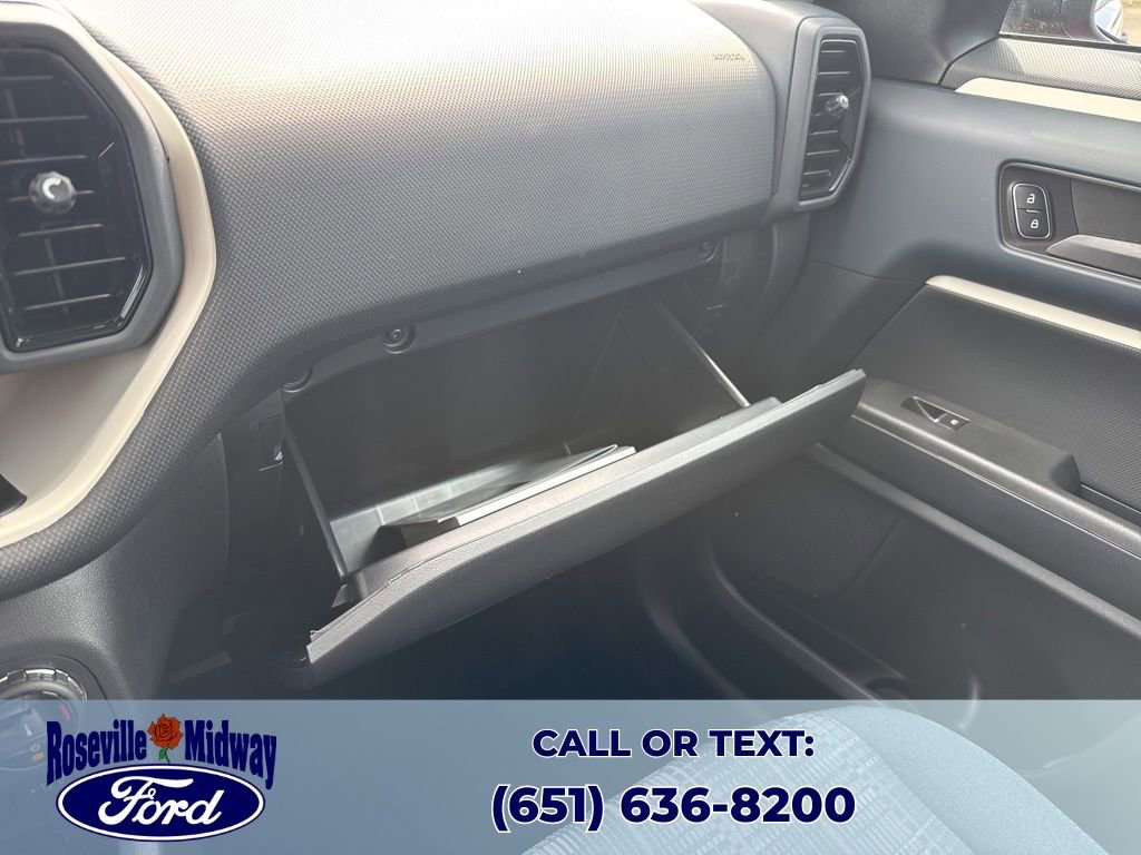 Used 2024 Ford Bronco Sport Heritage image 17