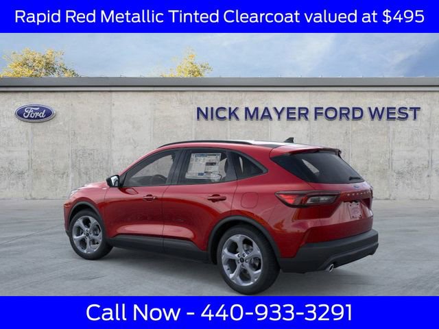 New 2026 Ford Escape ST-Line w/ Tech Pack #1 image 5