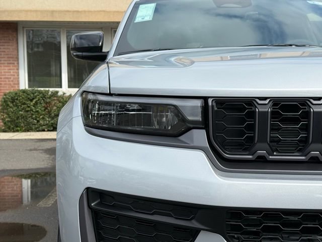 New 2026 Jeep Grand Cherokee L 4WD image 10