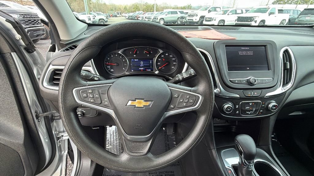 Used 2022 Chevrolet Equinox LT image 22