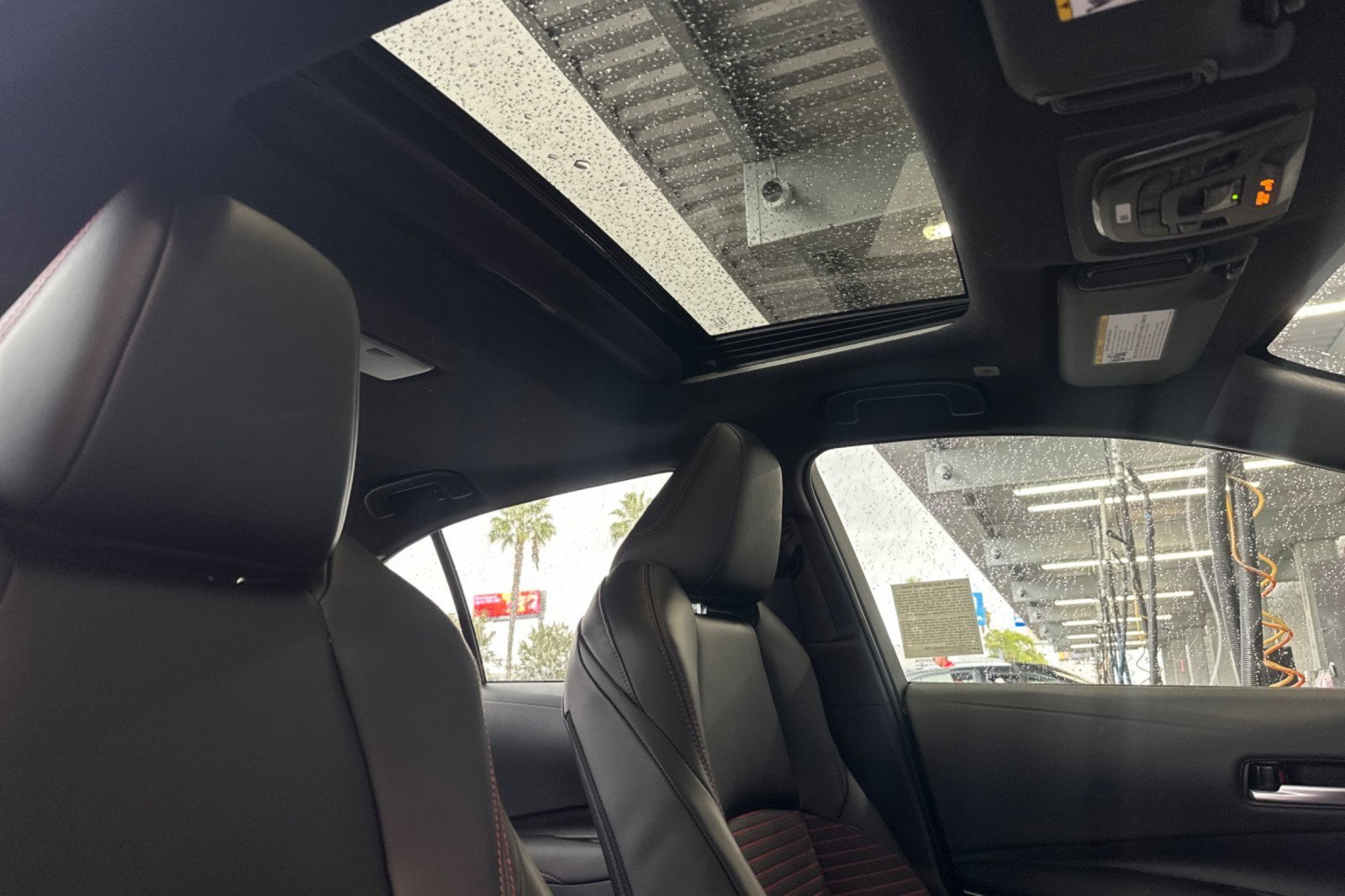 New 2027 Toyota Corolla XSE w/ Carpet Mat Package (TMS) FWD image 17