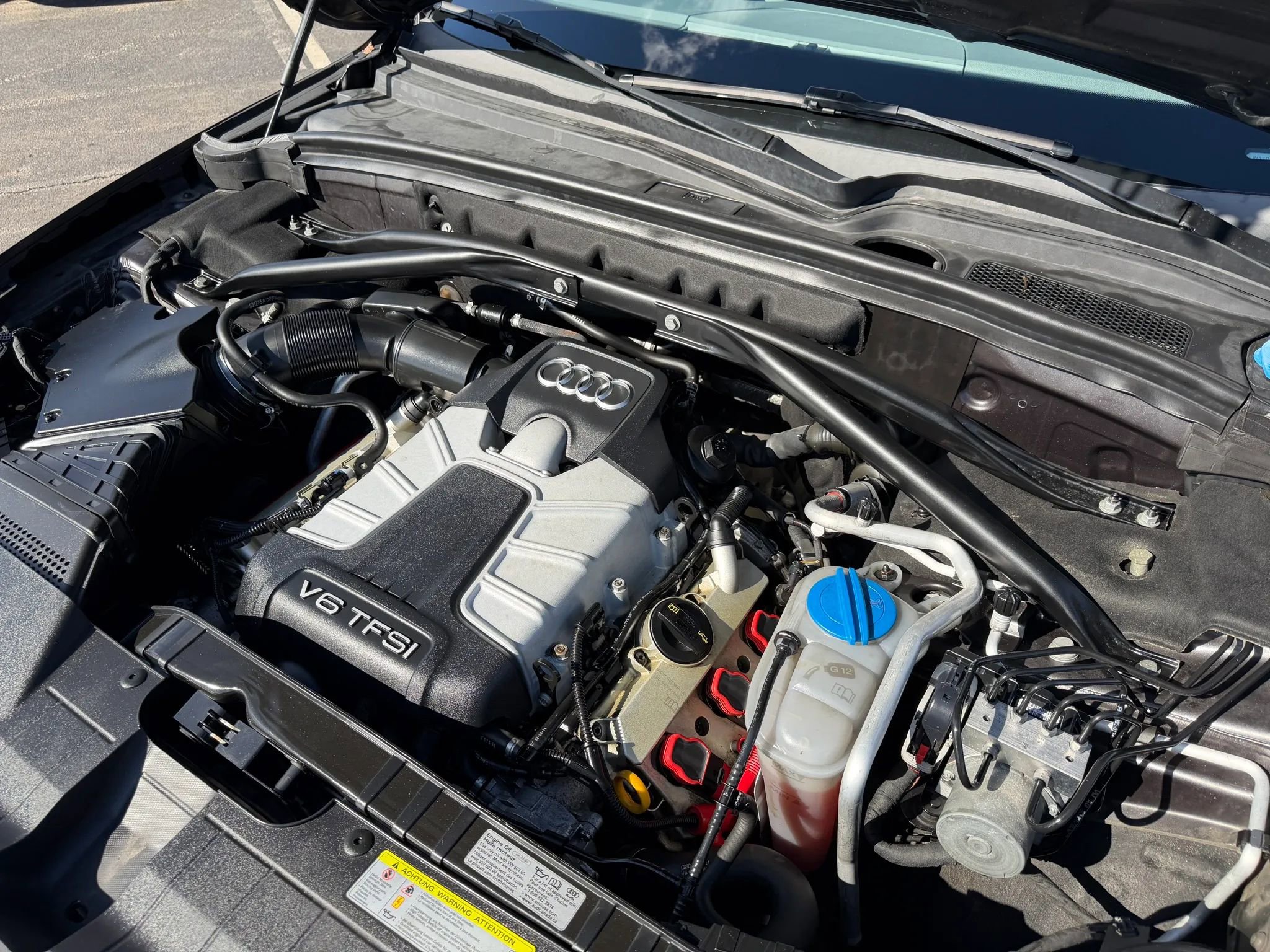 Used 2014 Audi Q5 3.0T Premium Plus AWD/4WD image 43