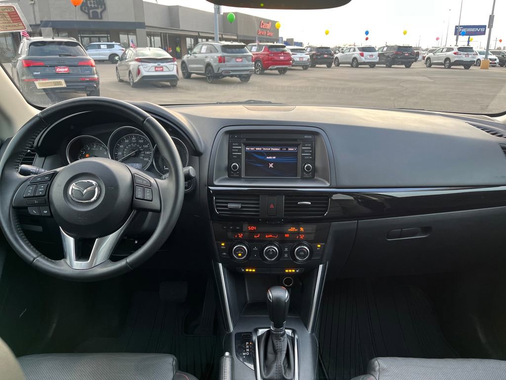 Used 2015 MAZDA CX-5 Grand Touring image 16